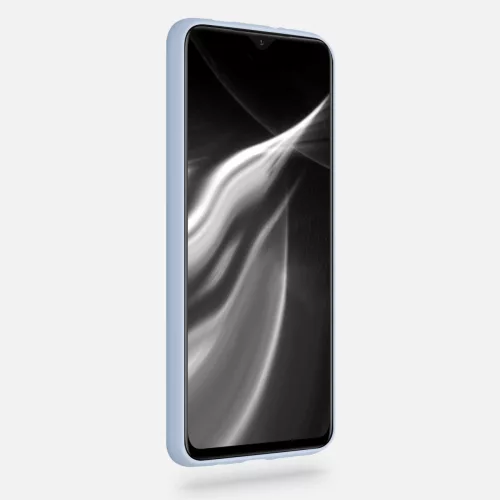 Husa Xiaomi Poco M3, Silicon, Albastru, 53971.58