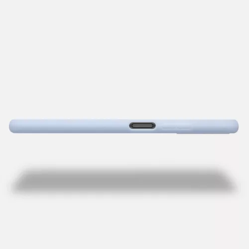 Husa Xiaomi Poco M3, Silicon, Albastru, 53971.58