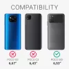 Husa Xiaomi Poco M3, Silicon, Albastru, 53971.58