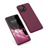 Husa Xiaomi Mi 11, Silicon, Violet, 54188.187