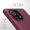 Husa Xiaomi Mi 11, Silicon, Violet, 54188.187