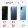 Husa Xiaomi Mi 11, Silicon, Violet, 54188.187