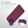 Husa Xiaomi Mi 11, Silicon, Violet, 54188.187