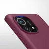 Husa Xiaomi Mi 11, Silicon, Violet, 54188.187