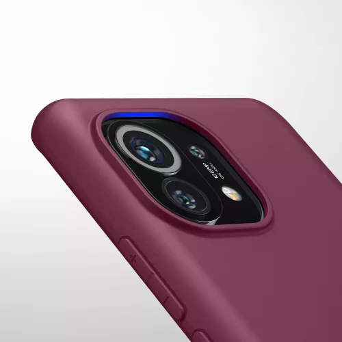 Husa Xiaomi Mi 11, Silicon, Violet, 54188.187