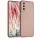 Husa Samsung Galaxy S21 Plus, Silicon, Roz, 54067.31