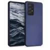 Husa Samsung Galaxy A52 / Galaxy A52 5G / Galaxy A52s 5G, Silicon, Albastru, 54351.64