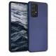 Husa Samsung Galaxy A52 / Galaxy A52 5G / Galaxy A52s 5G, Silicon, Albastru, 54351.64