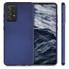 Husa Samsung Galaxy A52 / Galaxy A52 5G / Galaxy A52s 5G, Silicon, Albastru, 54351.64