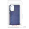 Husa Samsung Galaxy A52 / Galaxy A52 5G / Galaxy A52s 5G, Silicon, Albastru, 54351.64
