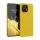 Husa Xiaomi Mi 11, Silicon, Galben, 54379.143
