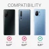 Husa Xiaomi Mi 11, Silicon, Galben, 54379.143