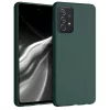 Husa Samsung Galaxy A72, Silicon, Verde, 54358.169