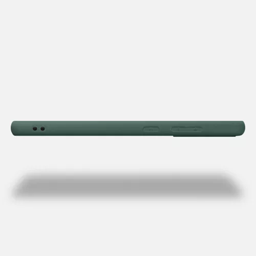 Husa Samsung Galaxy A72, Silicon, Verde, 54358.169
