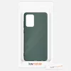 Husa Samsung Galaxy A72, Silicon, Verde, 54358.169