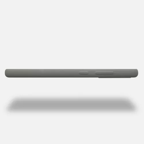 Husa Samsung Galaxy A72, Silicon, Gri, 54359.155