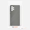 Husa Samsung Galaxy A72, Silicon, Gri, 54359.155