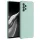 Husa Samsung Galaxy A72, Silicon, Verde, 54359.50