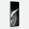 Husa Samsung Galaxy A72, Silicon, Verde, 54359.50
