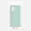 Husa Samsung Galaxy A72, Silicon, Verde, 54359.50