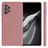 Husa Samsung Galaxy A72, Silicon, Roz, 54359.193