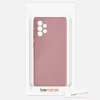 Husa Samsung Galaxy A72, Silicon, Roz, 54359.193