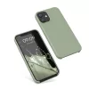 Husa Apple iPhone 12 Mini, Silicon, Verde, 52640.172