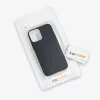 Husa Apple iPhone 12 / iPhone 12 Pro, Silicon, Albastru, 52641.186