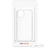 Husa Apple iPhone 12 Pro Max, Silicon, Transparent, 54410.03