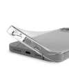 Husa Apple iPhone 12 Pro Max, Silicon, Transparent, 54410.03