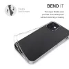 Husa Apple iPhone 12 Mini, Silicon, Transparent, 54408.03