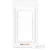 Husa Apple iPhone 12 Mini, Silicon, Transparent, 54408.03