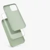 Husa Apple iPhone 12 Pro Max, Silicon, Verde, 52644.172
