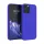 Husa Apple iPhone 12 Pro Max, Silicon, Albastru, 52644.134