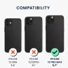 Husa Apple iPhone 12 Pro Max, Silicon, Albastru, 52644.134