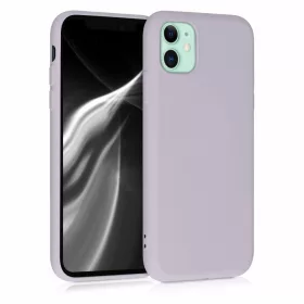 Husa Apple iPhone 11, Silicon, Mov, 50791.192