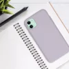 Husa Apple iPhone 11, Silicon, Mov, 50791.192