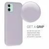 Husa Apple iPhone 11, Silicon, Mov, 50791.192