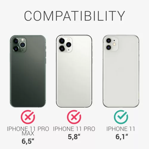 Husa Apple iPhone 11, Silicon, Mov, 50791.192