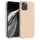 Husa Apple iPhone 12 Pro Max, Silicon, Crem, 52714.154