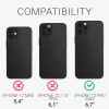 Husa Apple iPhone 12 Pro Max, Silicon, Crem, 52714.154