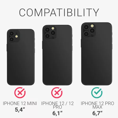 Husa Apple iPhone 12 Pro Max, Silicon, Crem, 52714.154