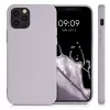 Husa Apple iPhone 12 / iPhone 12 Pro, Silicon, Mov, 53844.192