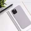 Husa Apple iPhone 12 / iPhone 12 Pro, Silicon, Mov, 53844.192