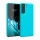 Husa Samsung Galaxy S21, Silicon, Albastru, 54056.205