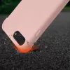 Husa Apple iPhone 8 Plus / iPhone 7 Plus, Silicon, Roz, 49916.154