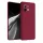 Husa Xiaomi Mi 11, Silicon, Rosu, 54188.209
