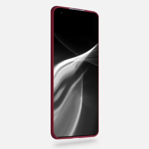 Husa Xiaomi Mi 11, Silicon, Rosu, 54188.209