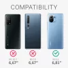 Husa Xiaomi Mi 11, Silicon, Rosu, 54188.209