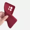 Husa Xiaomi Mi 11, Silicon, Rosu, 54188.209